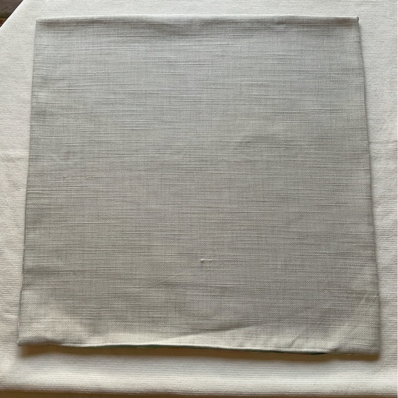 Custom Accent Pillow Cover 24" X 24” - Picture 4 of 5